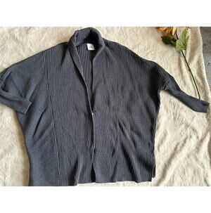 Cabi Doleman Style Moto Sweater Size Small